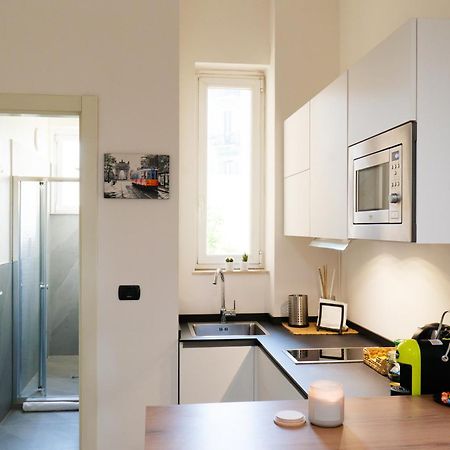 5Min A Piedi City Life-Mico-Metro-Ac-Self Check-In Milan Extérieur photo
